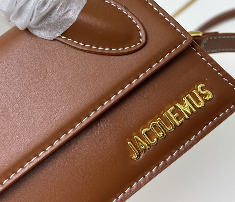 Jacquemus Top Handle Bags